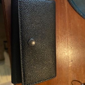 Coach Five Ring Key Case